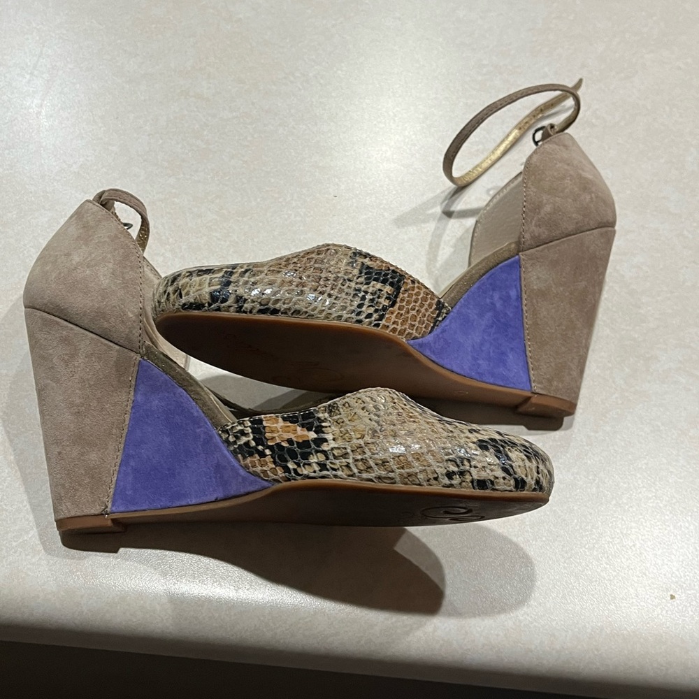 Seychelles Women's Wedge Shoes